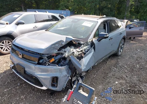 2024 Honda Prologue Elite from USA, damaged, VIN 3GPKHZRJ6RS502646